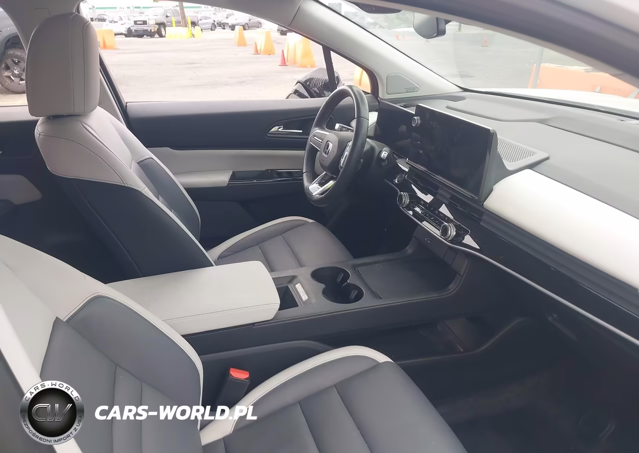 2024 Honda Prologue Touring VIN:3GPKHXRJ2RS514295 - 5