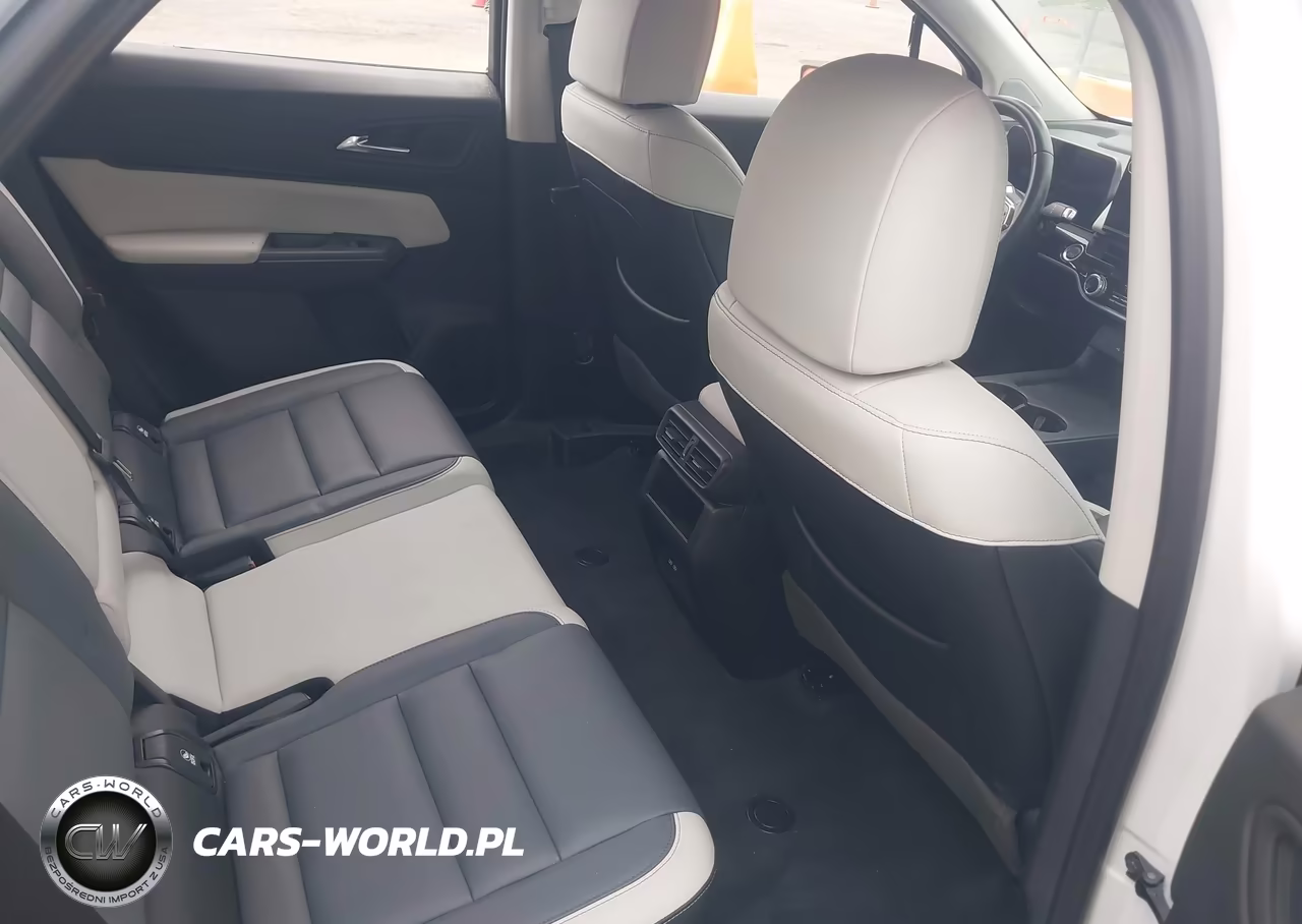 2024 Honda Prologue Touring VIN:3GPKHXRJ2RS514295 - 8