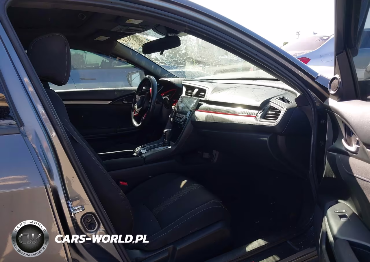 2021 Honda Civic Ex VIN:SHHFK7H61MU403321 - 5