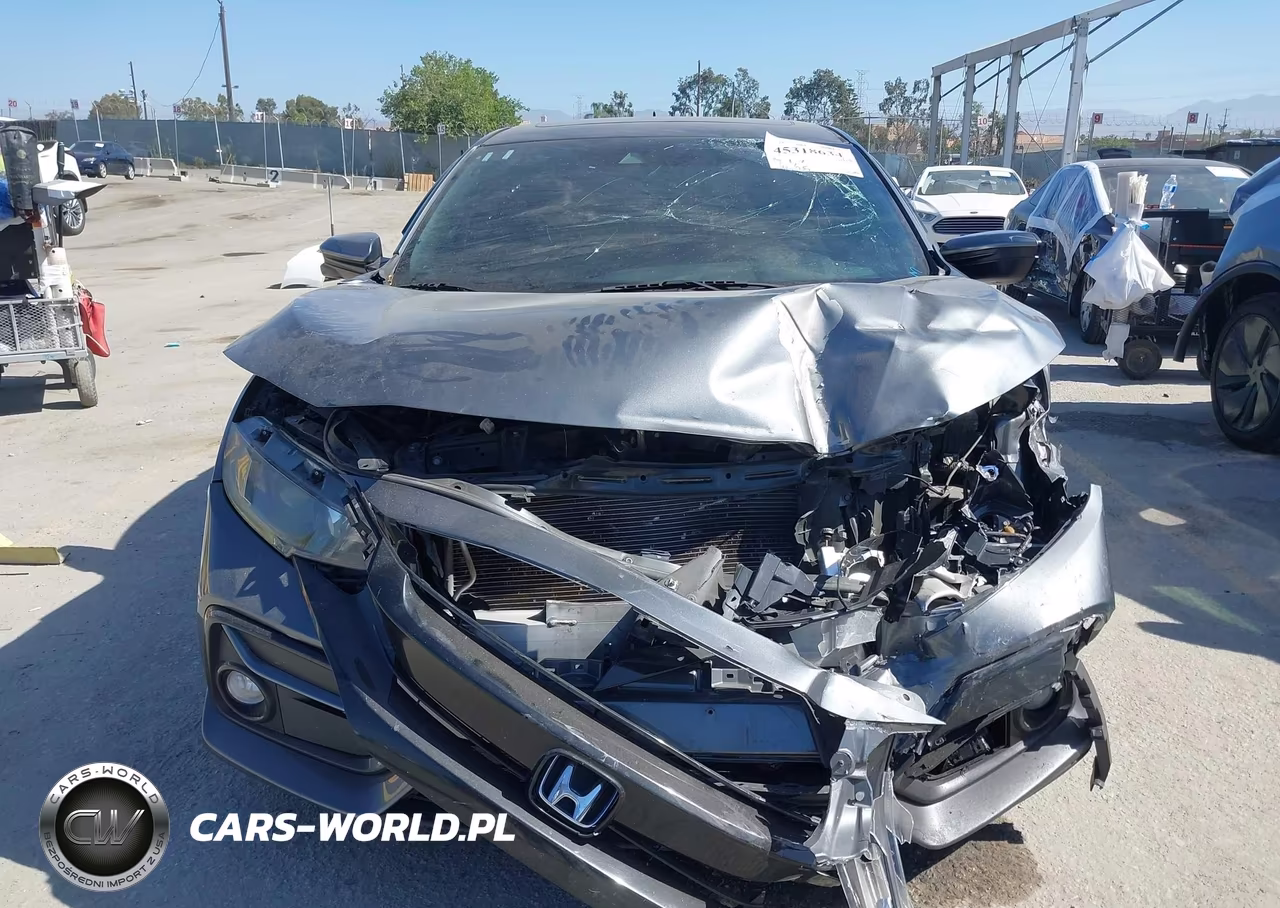 2021 Honda Civic Ex VIN:SHHFK7H61MU403321 - 6