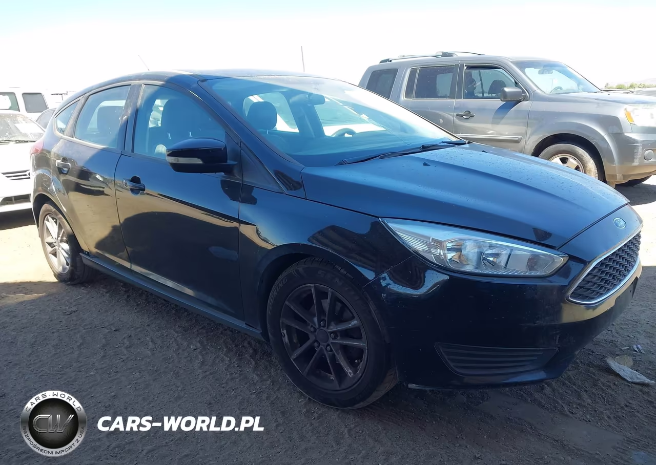 2016 Ford Focus Se – zdjęcie 1 z 11