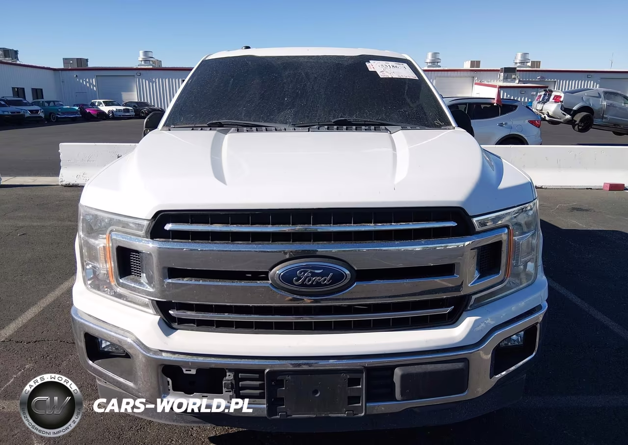 2018 Ford F-150 Xlt VIN:1FTEW1CB8JKD72442 - 12