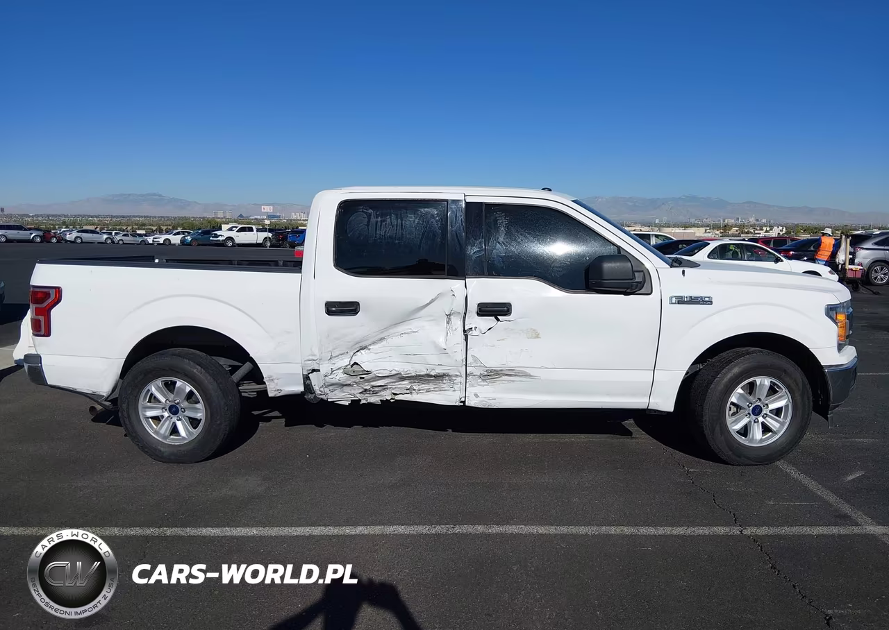 2018 Ford F-150 Xlt VIN:1FTEW1CB8JKD72442 - 13