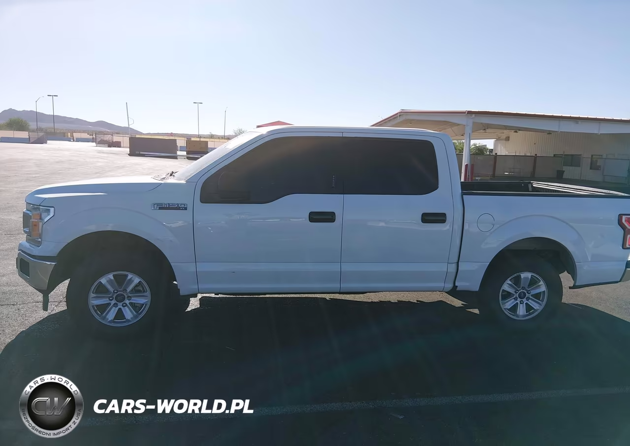 2018 Ford F-150 Xlt VIN:1FTEW1CB8JKD72442 - 14