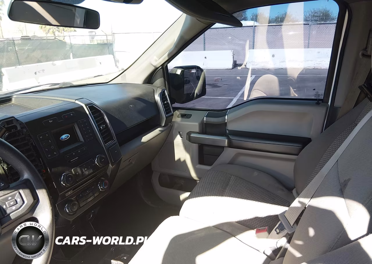 2018 Ford F-150 Xlt VIN:1FTEW1CB8JKD72442 - 5
