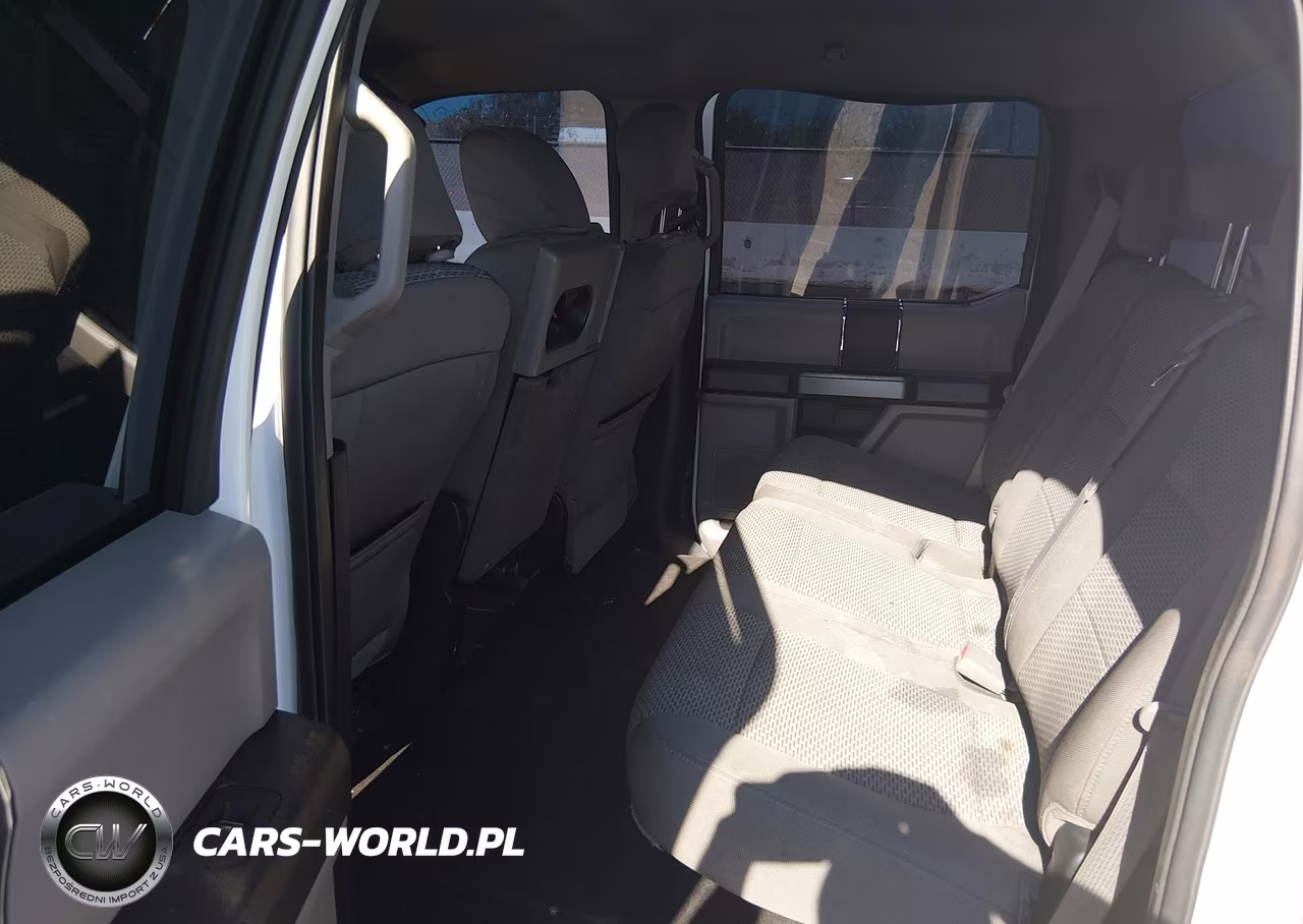 2018 Ford F-150 Xlt VIN:1FTEW1CB8JKD72442 - 8