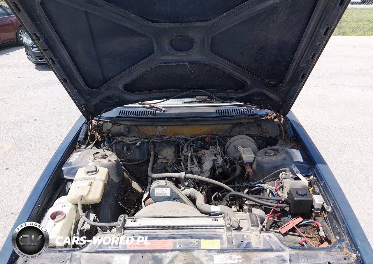 1988 Volvo 245 Dl-Gl VIN:YV1AX8850J1794650 - 10