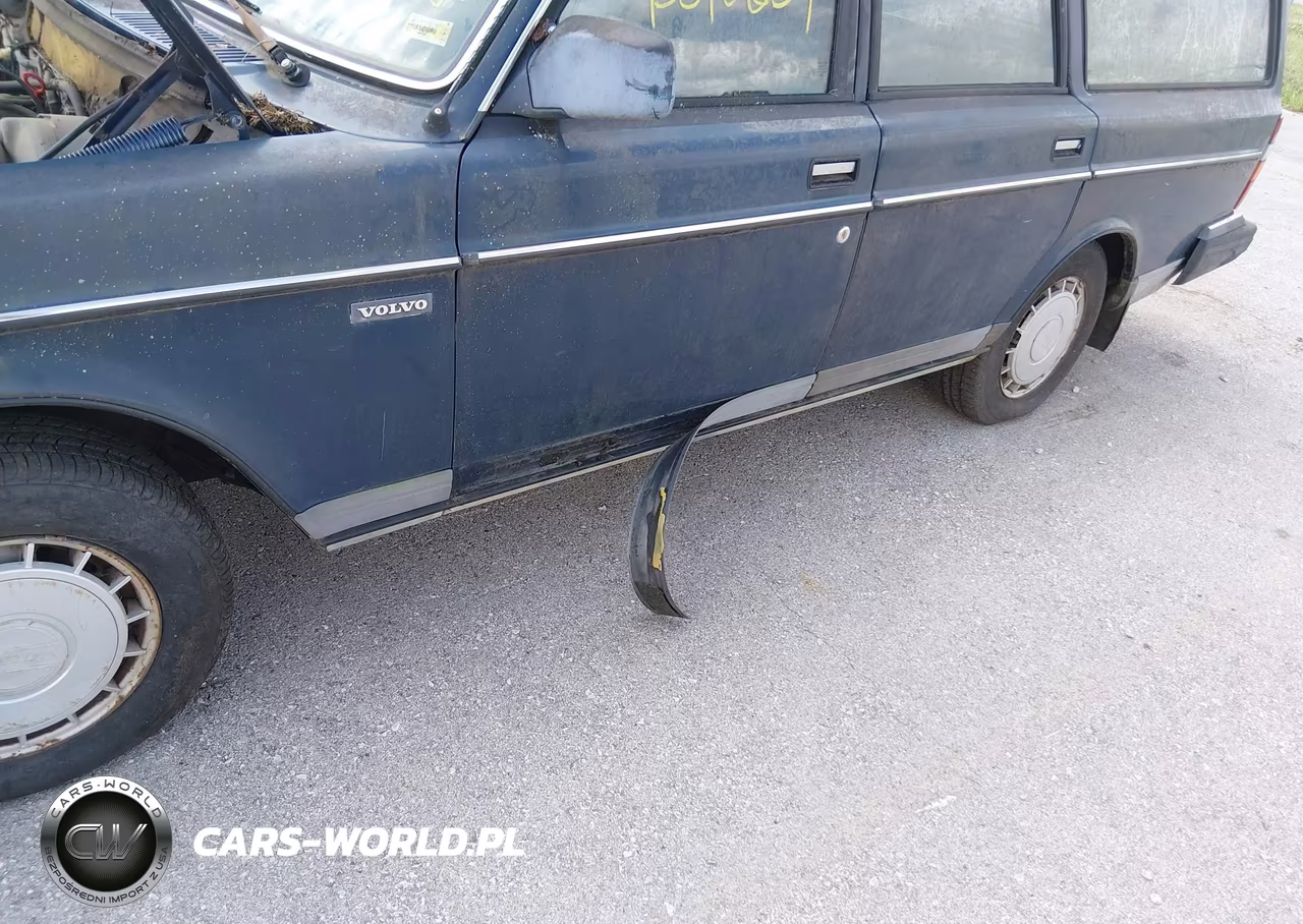 1988 Volvo 245 Dl-Gl VIN:YV1AX8850J1794650 - 12