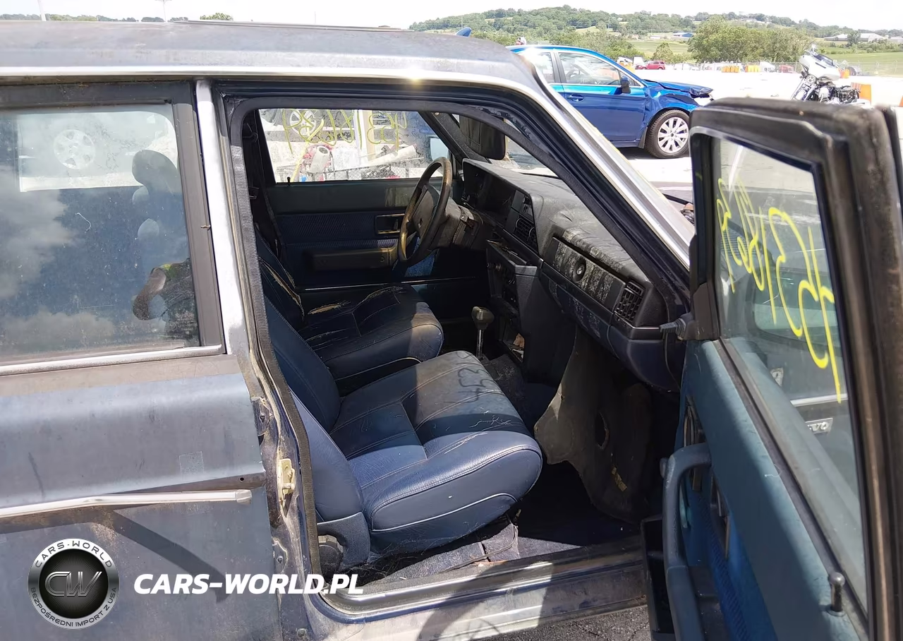 1988 Volvo 245 Dl-Gl VIN:YV1AX8850J1794650 - 5