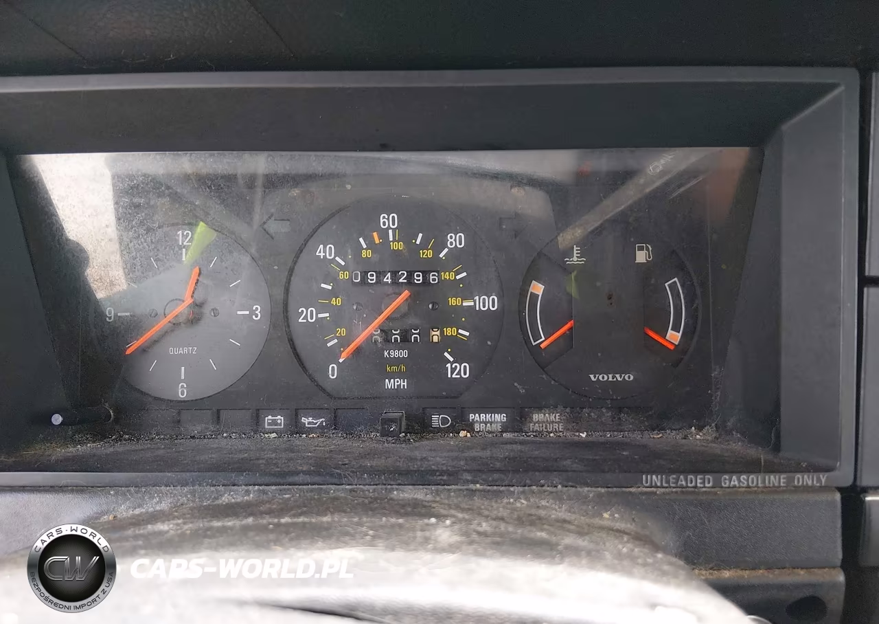 1988 Volvo 245 Dl-Gl VIN:YV1AX8850J1794650 - 7