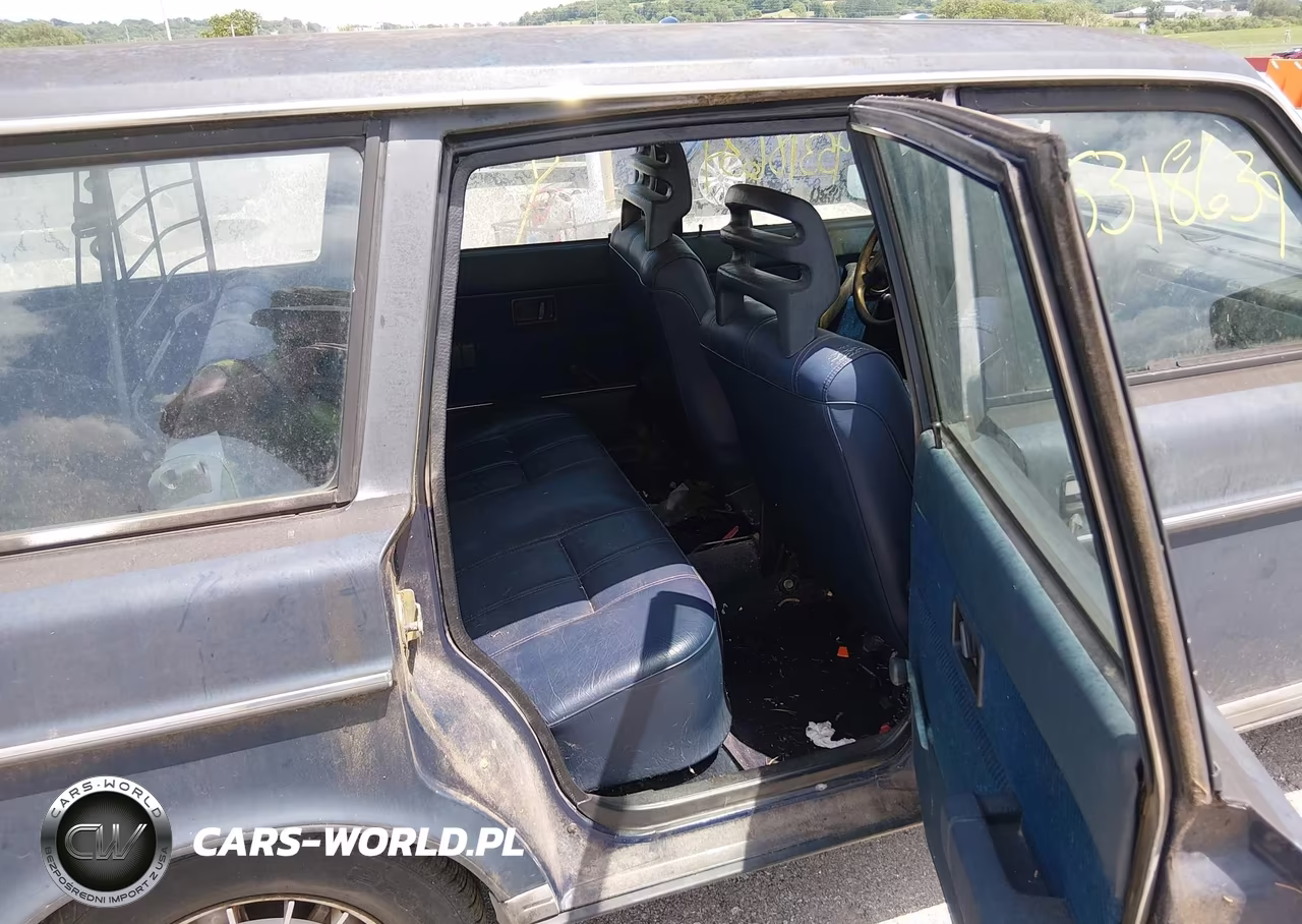 1988 Volvo 245 Dl-Gl VIN:YV1AX8850J1794650 - 8