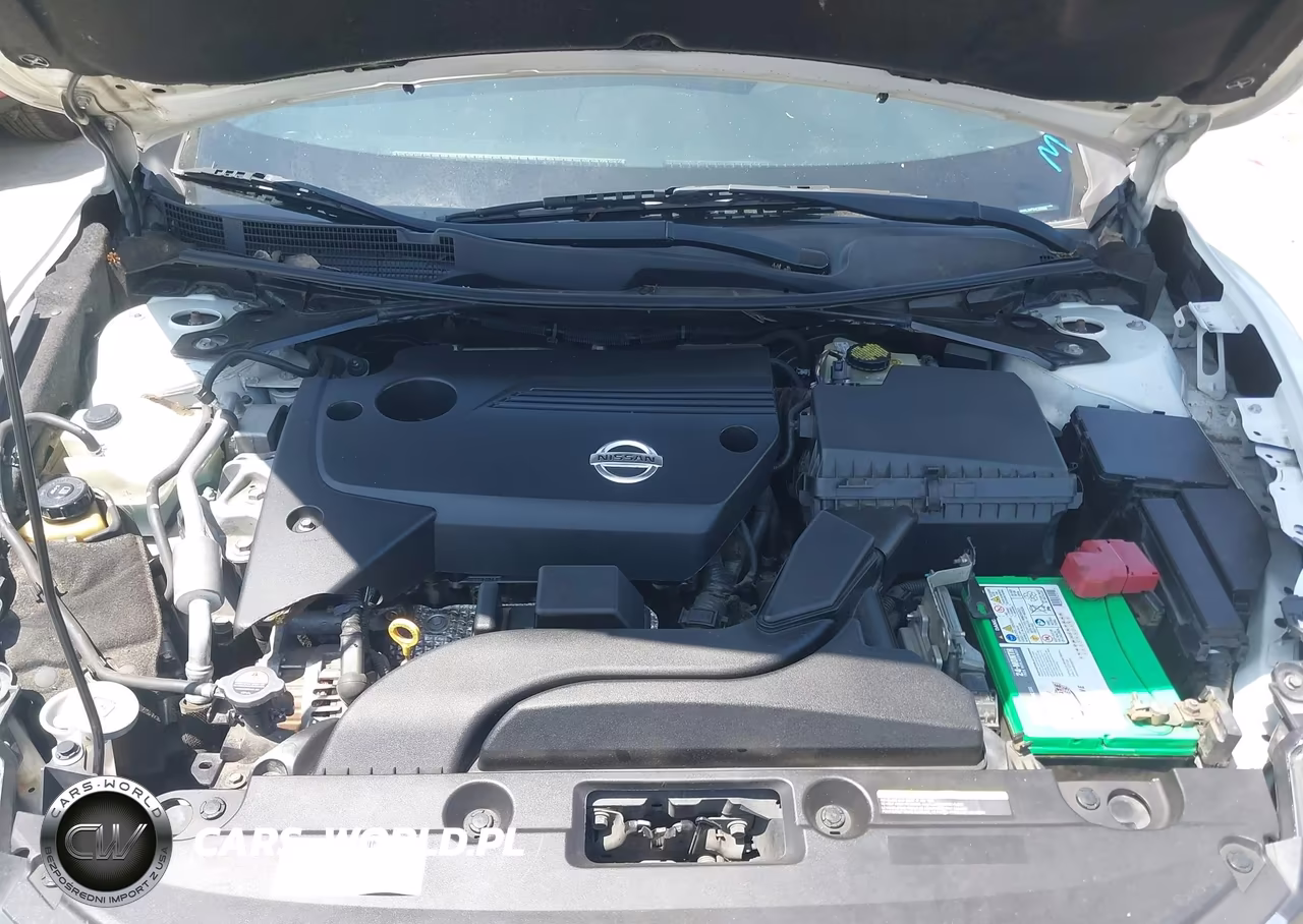 2017 Nissan Altima 2.5 VIN:1N4AL3APXHC250080 - 10
