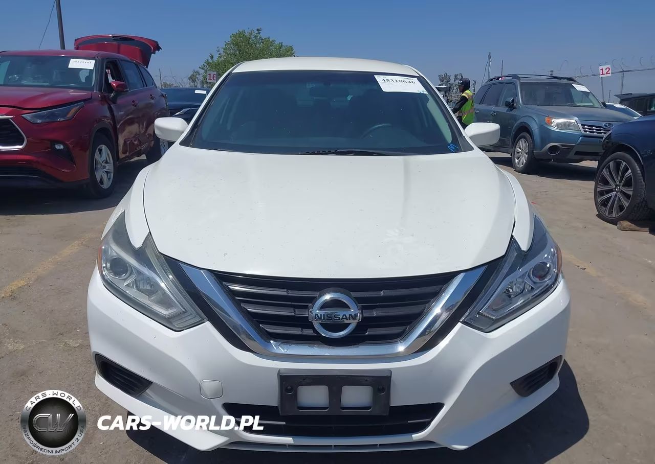 2017 Nissan Altima 2.5 VIN:1N4AL3APXHC250080 - 6