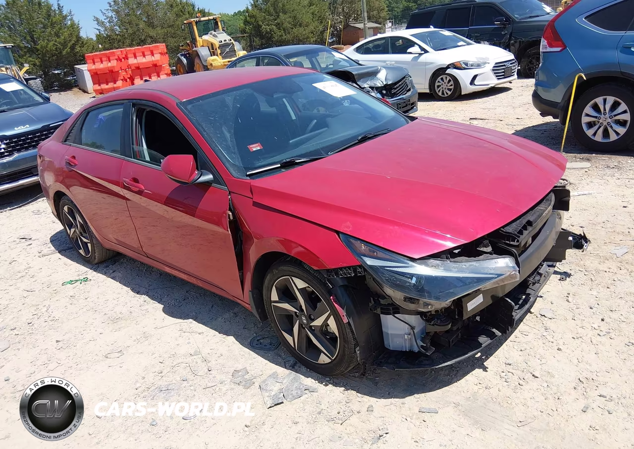 2023 Hyundai Elantra Sel – zdjęcie 1 z 17