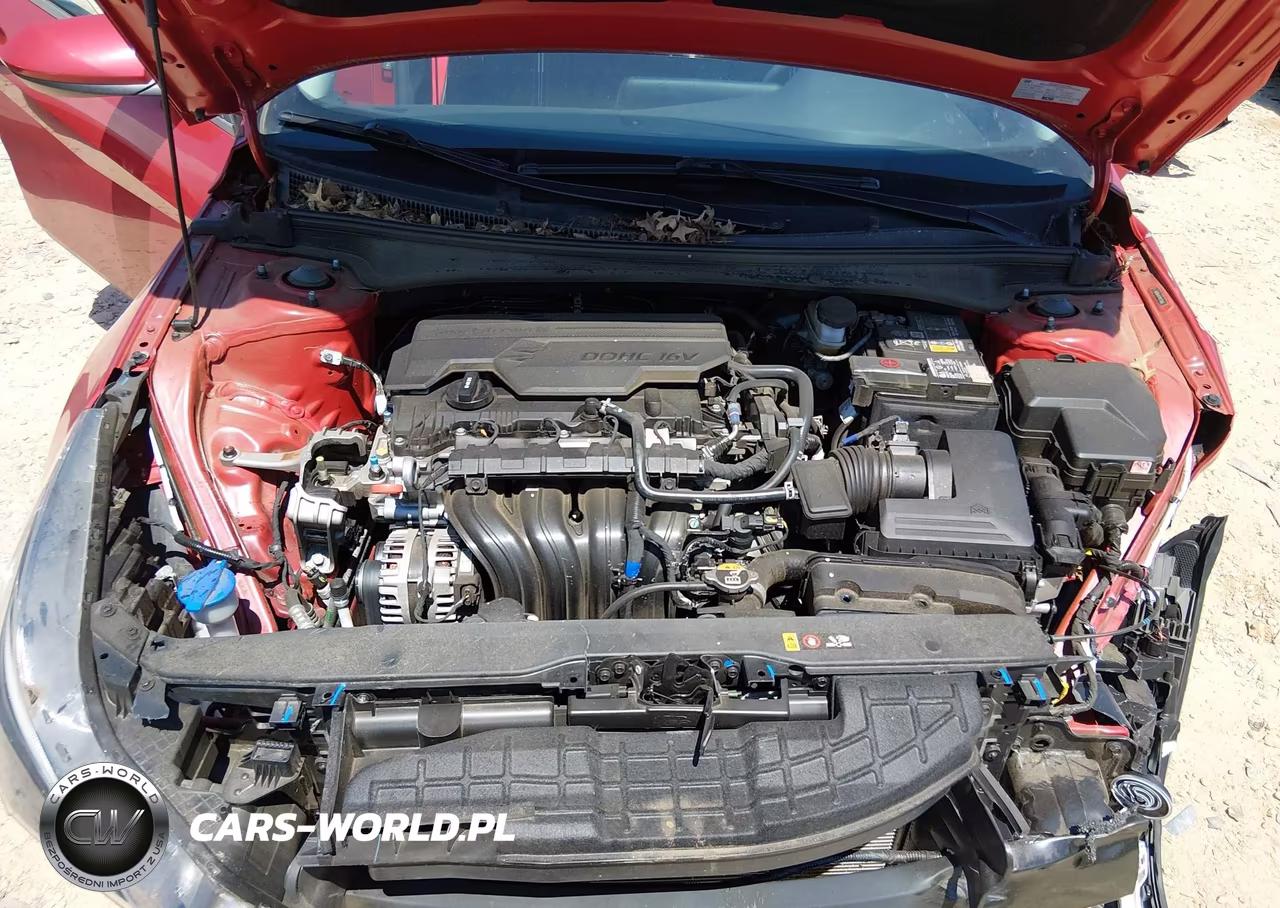 2023 Hyundai Elantra Sel VIN:5NPLS4AG0PH100199 - 10
