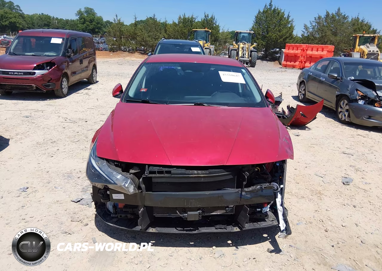 2023 Hyundai Elantra Sel VIN:5NPLS4AG0PH100199 - 13