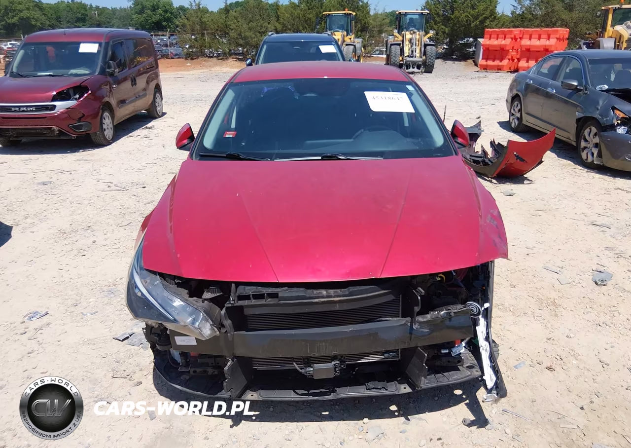 2023 Hyundai Elantra Sel VIN:5NPLS4AG0PH100199 - 6