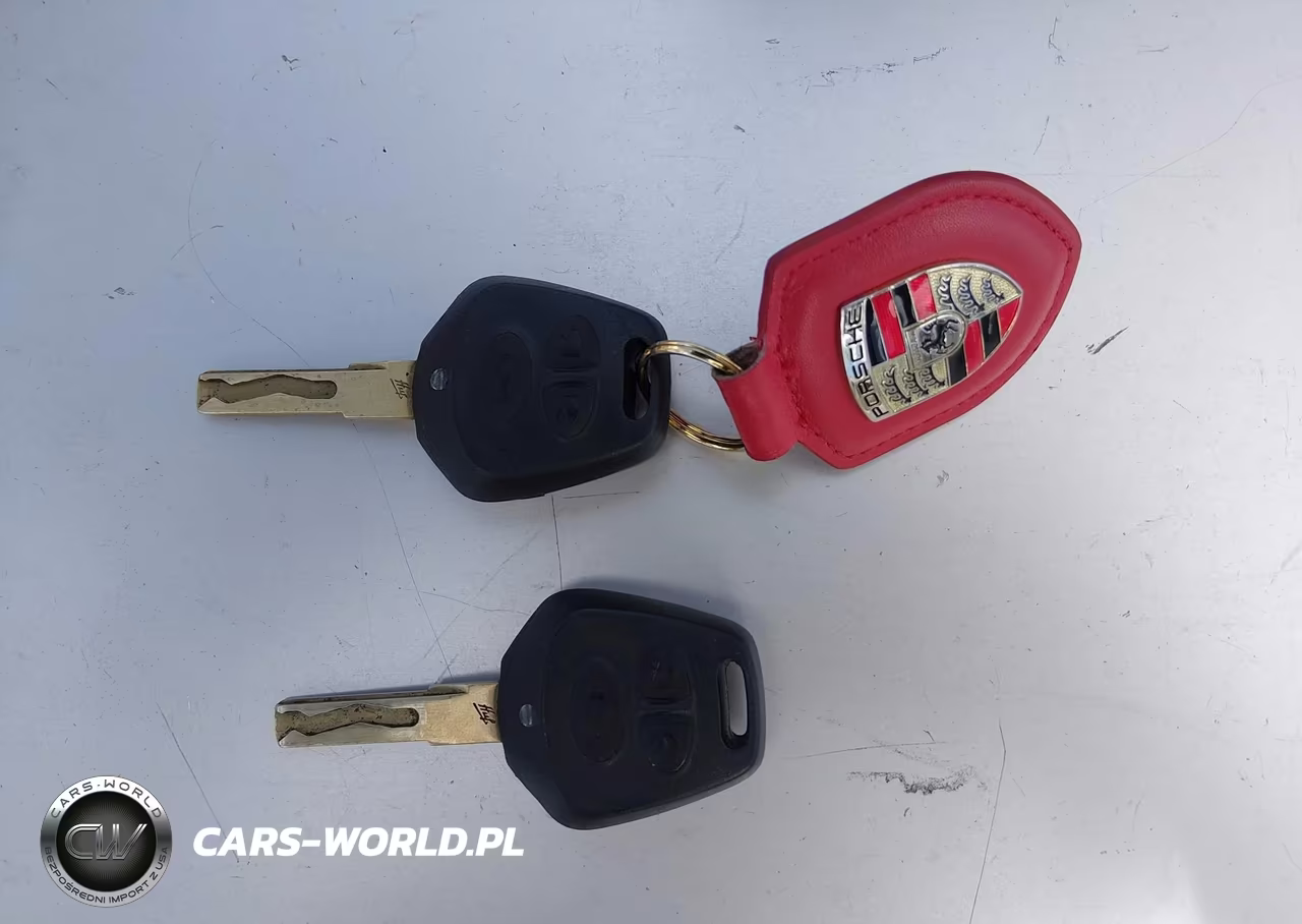 2003 Porsche Boxster VIN:WP0CA29833U624404 - 11