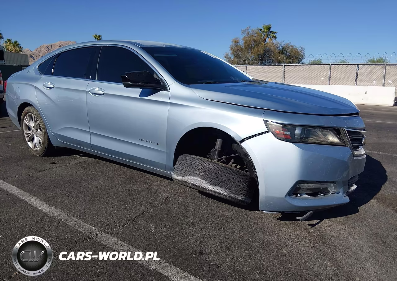 2014 Chevrolet Impala 1Ls
