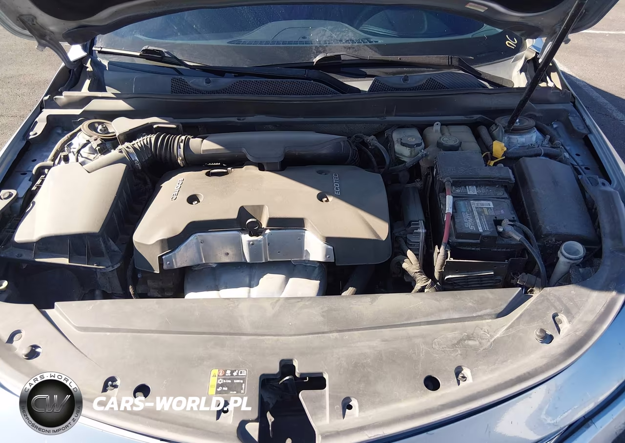 2014 Chevrolet Impala 1Ls VIN:1G11Y5SL6EU101067 - 10