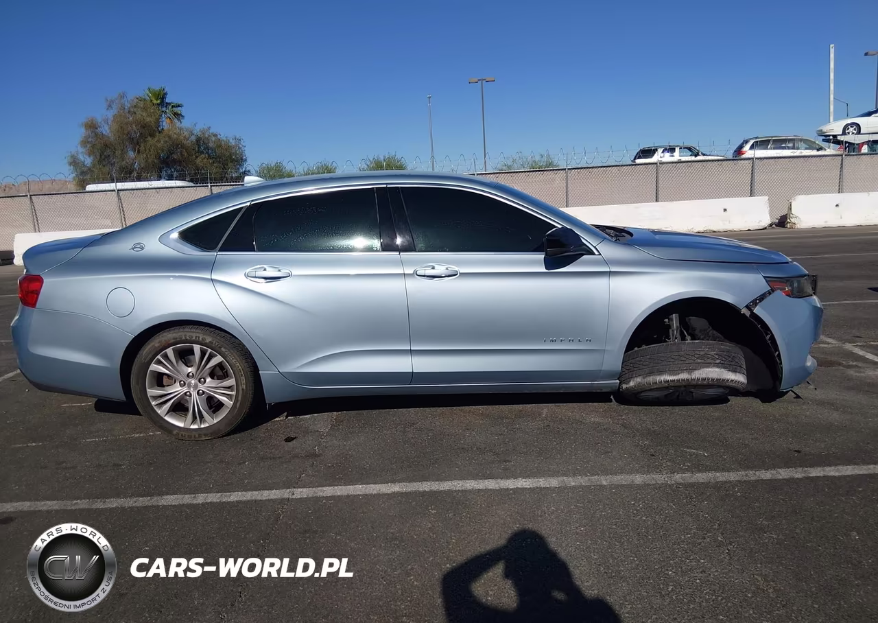 2014 Chevrolet Impala 1Ls VIN:1G11Y5SL6EU101067 - 13