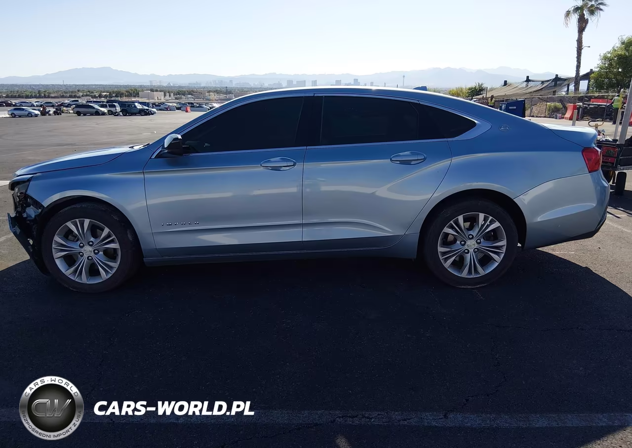 2014 Chevrolet Impala 1Ls VIN:1G11Y5SL6EU101067 - 14