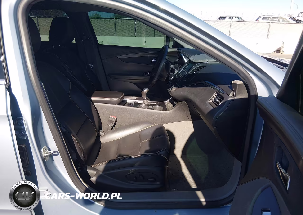 2014 Chevrolet Impala 1Ls VIN:1G11Y5SL6EU101067 - 5