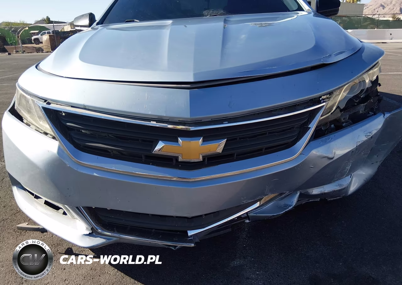2014 Chevrolet Impala 1Ls VIN:1G11Y5SL6EU101067 - 6