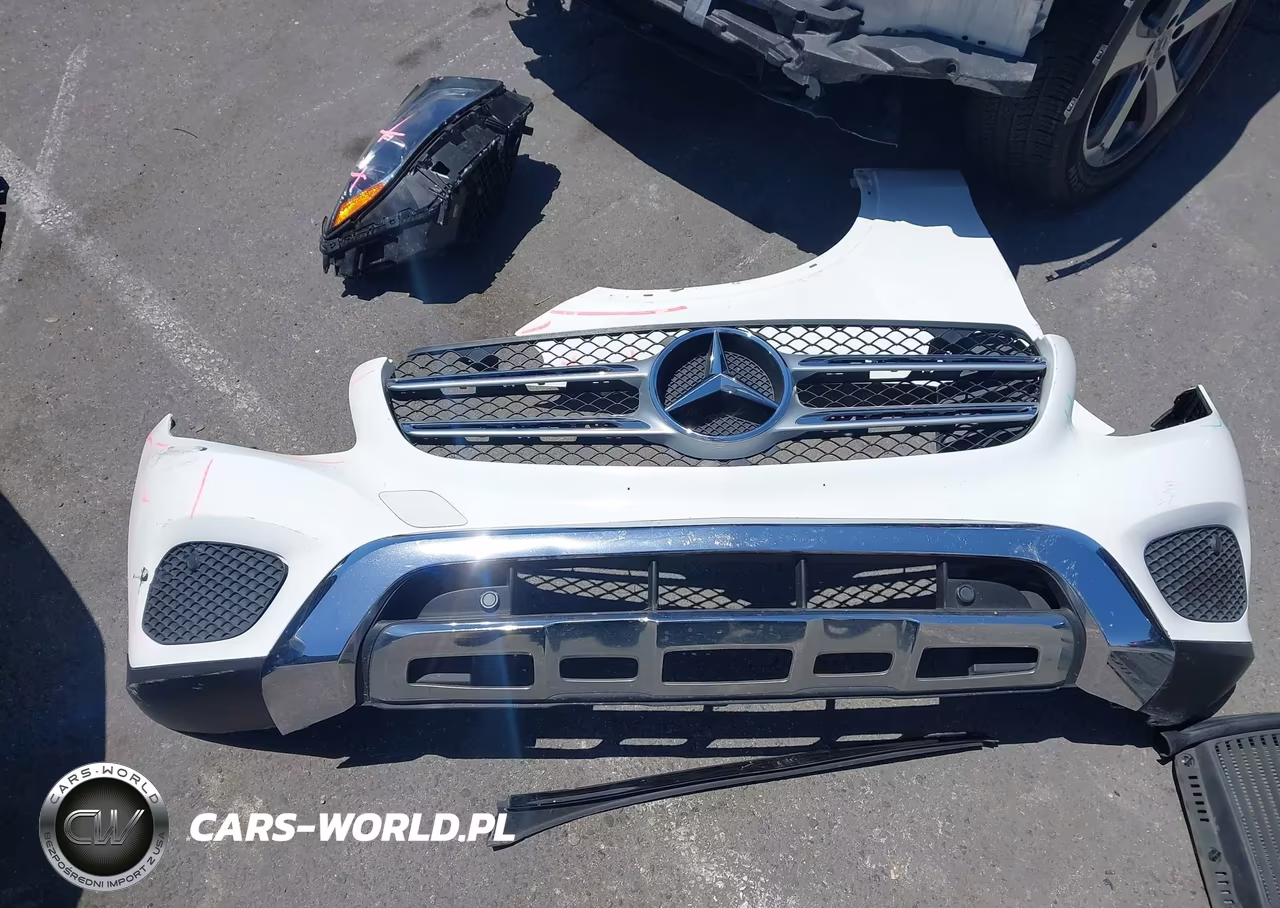 2017 Mercedes-Benz Glc 300 VIN:WDC0G4JB7HF247621 - 12