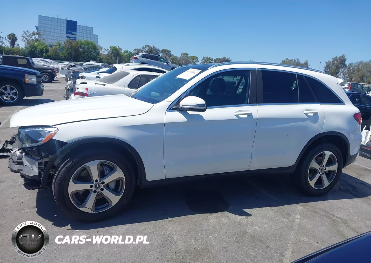 2017 Mercedes-Benz Glc 300 VIN:WDC0G4JB7HF247621 - 15