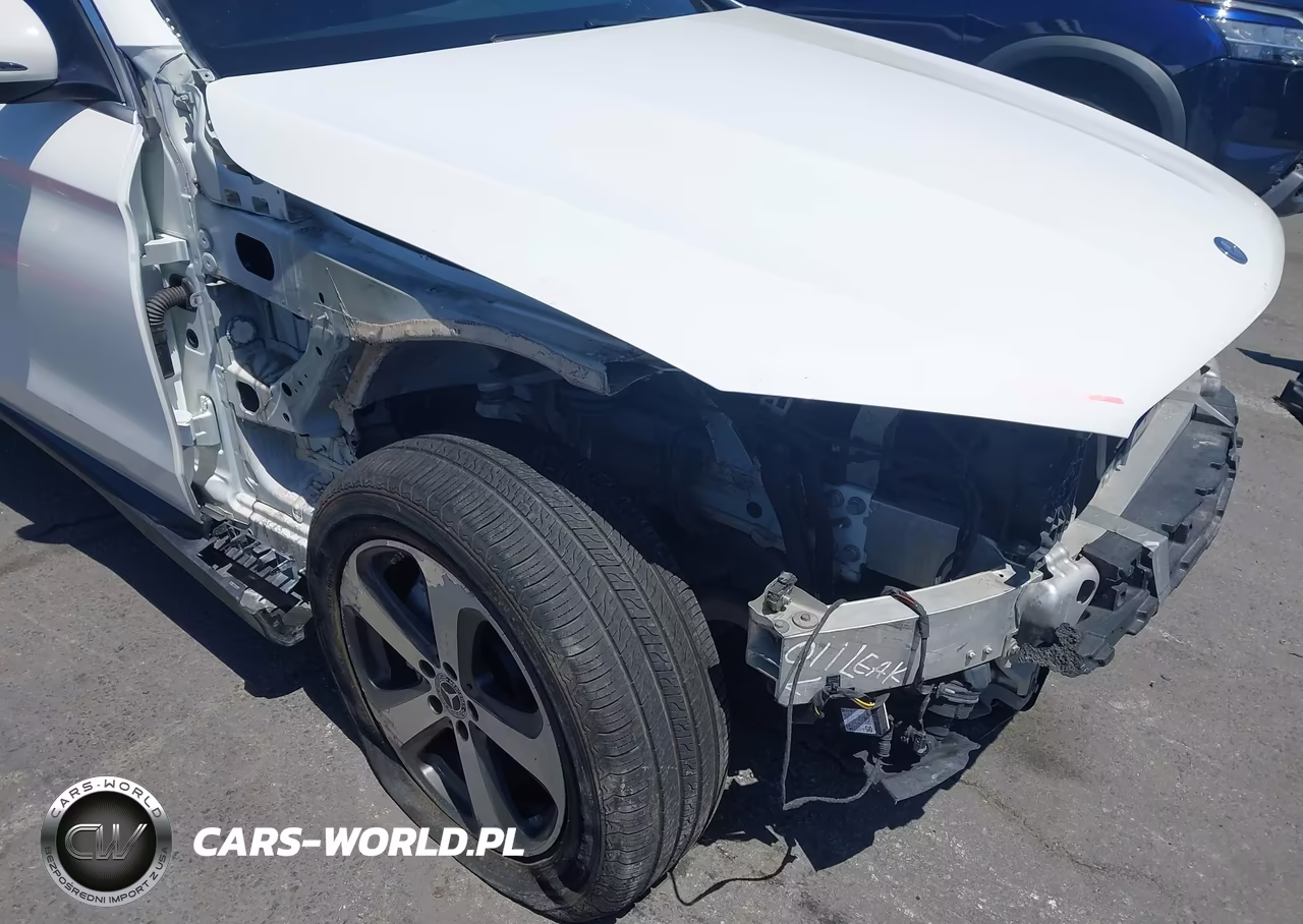 2017 Mercedes-Benz Glc 300 VIN:WDC0G4JB7HF247621 - 19