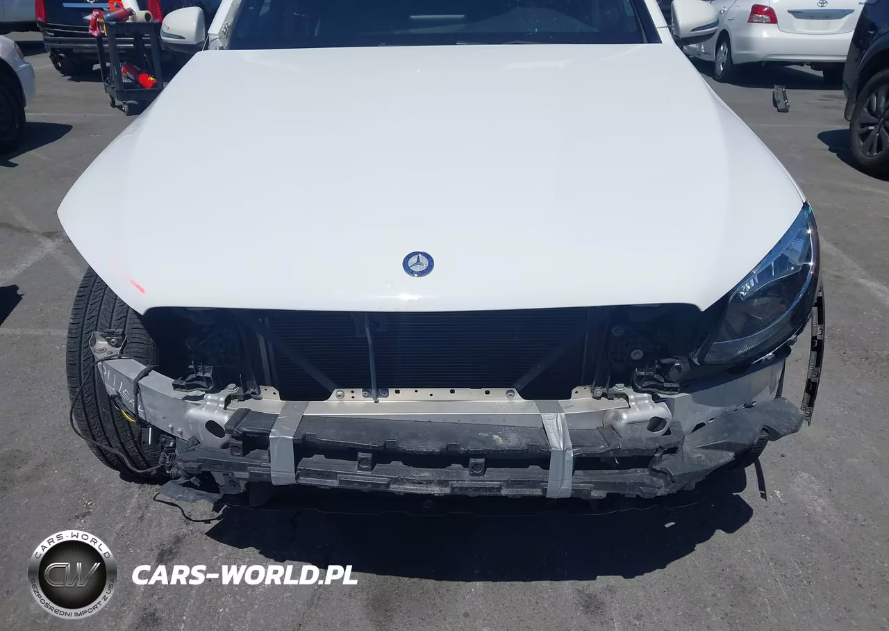2017 Mercedes-Benz Glc 300 VIN:WDC0G4JB7HF247621 - 6