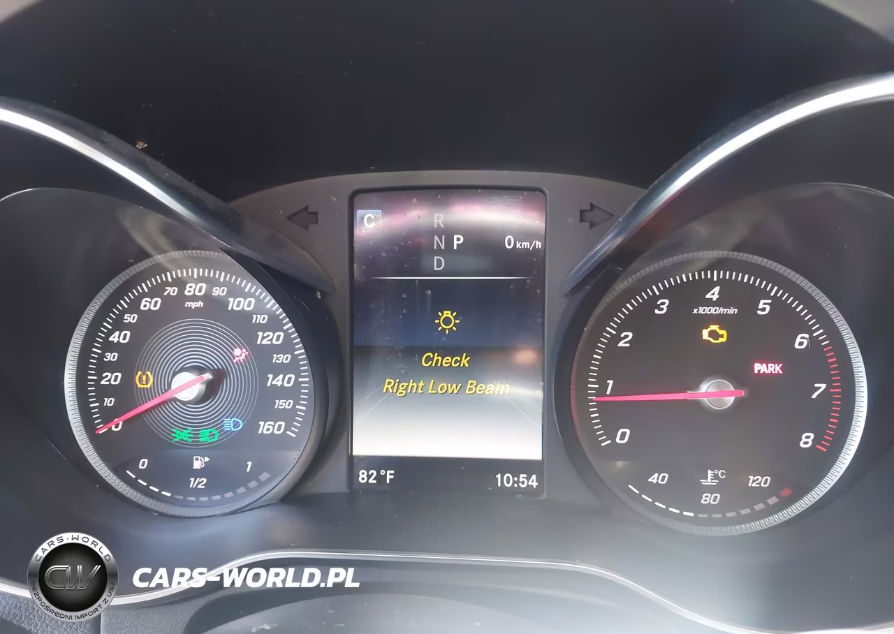 2017 Mercedes-Benz Glc 300 VIN:WDC0G4JB7HF247621 - 7