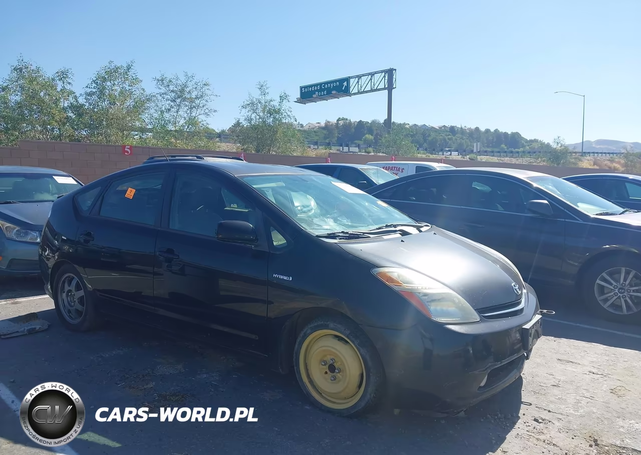 2007 Toyota Prius Touring