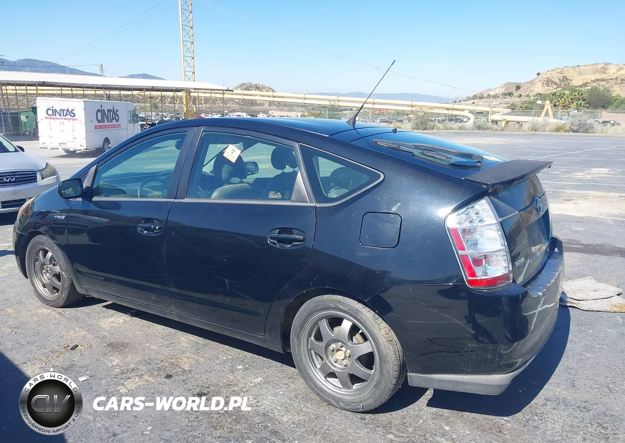 2007 Toyota Prius Touring VIN:JTDKB20U677550225 - 3