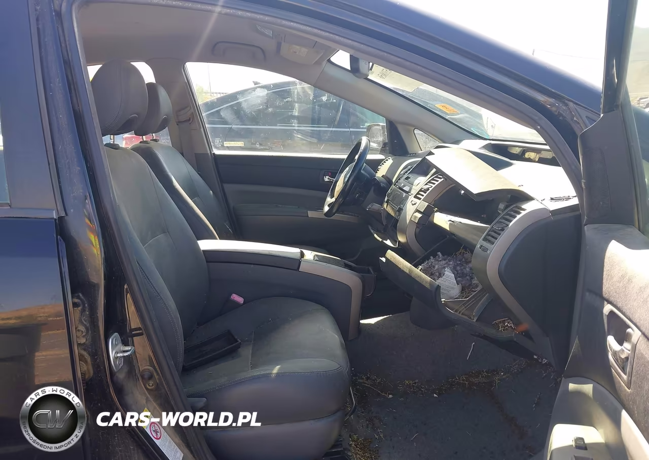 2007 Toyota Prius Touring VIN:JTDKB20U677550225 - 5
