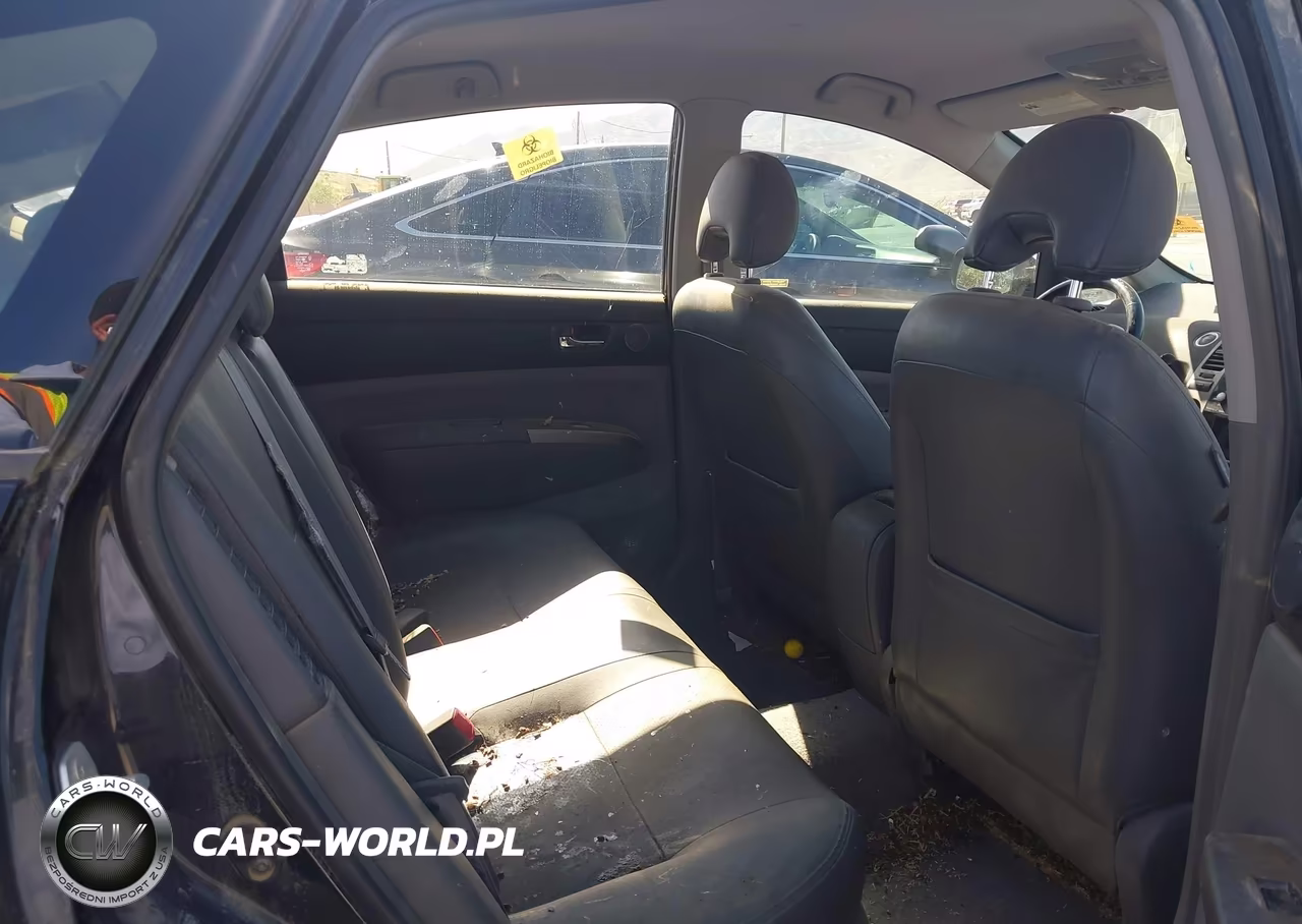 2007 Toyota Prius Touring VIN:JTDKB20U677550225 - 8