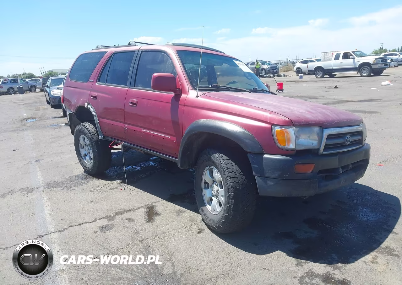 1996 Toyota 4Runner Limited