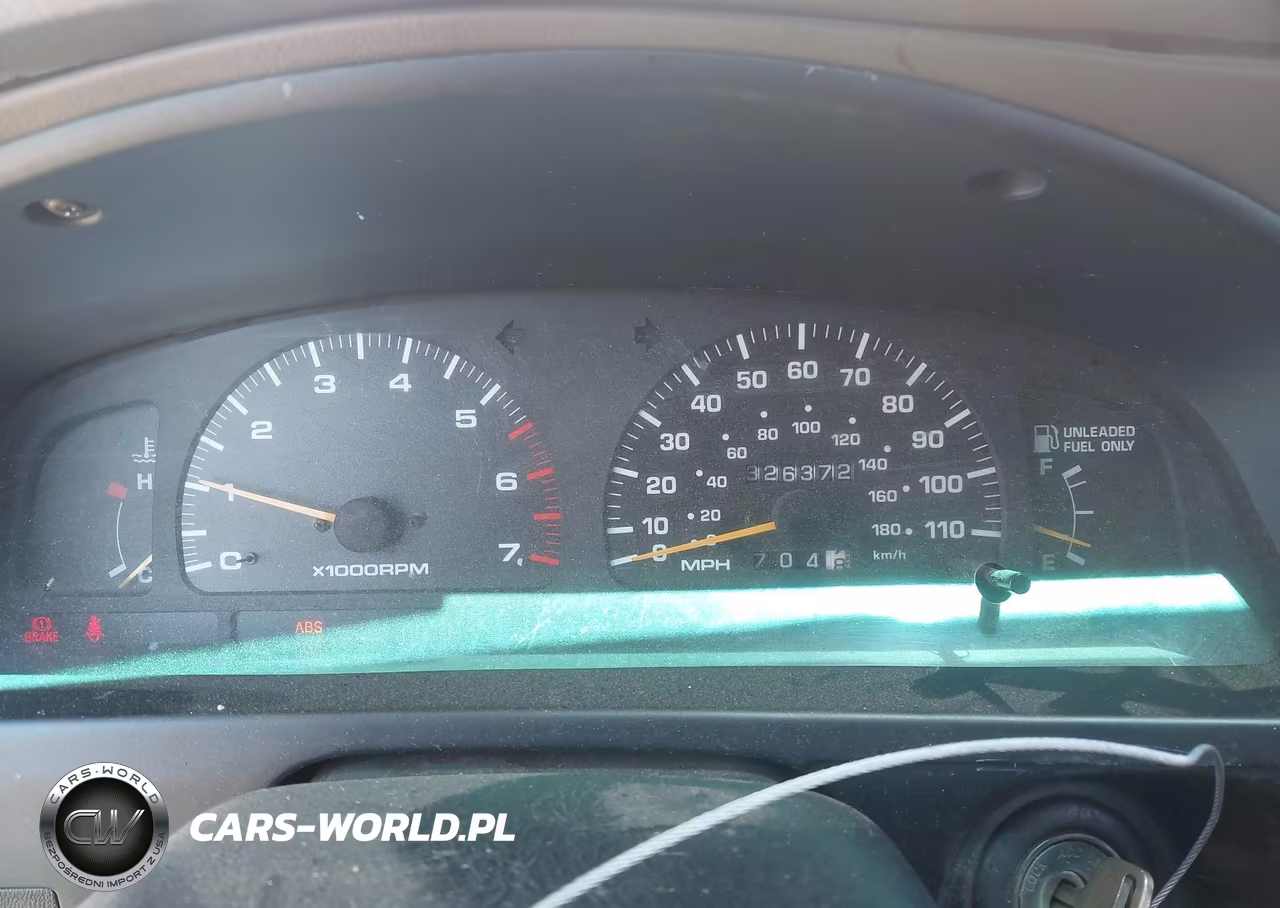 1996 Toyota 4Runner Limited VIN:JT3HN87R5T0034693 - 7