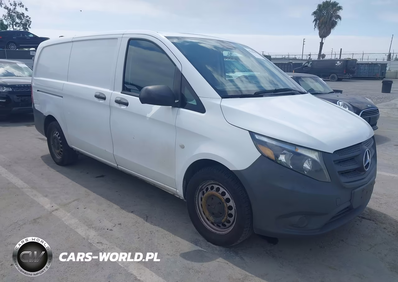 2016 Mercedes-Benz Metris