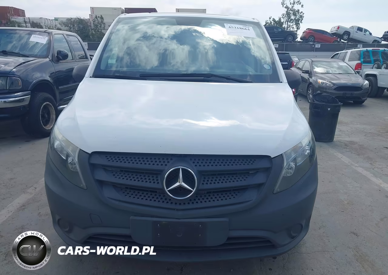 2016 Mercedes-Benz Metris VIN:WD3PG2EA6G3171605 - 12