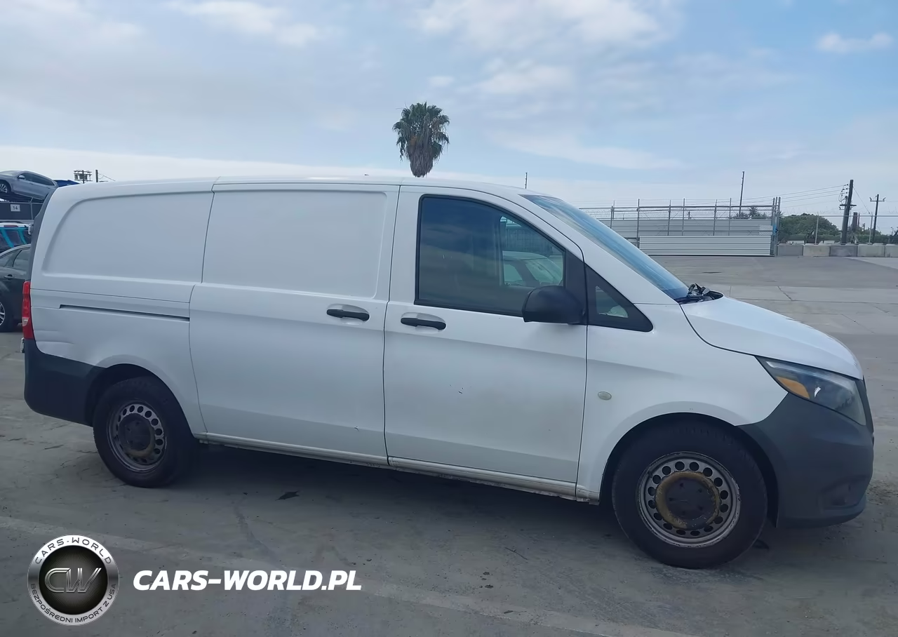 2016 Mercedes-Benz Metris VIN:WD3PG2EA6G3171605 - 13