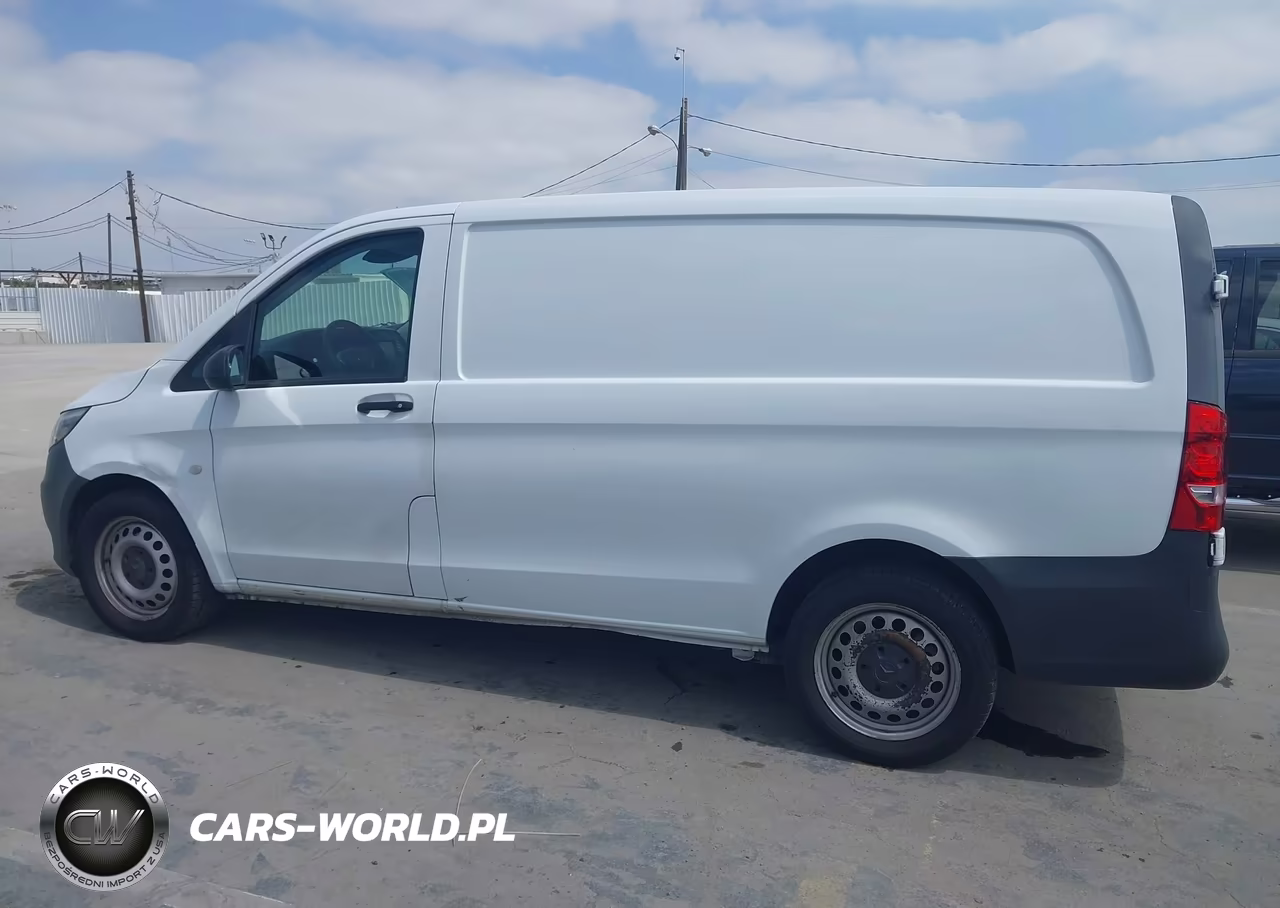 2016 Mercedes-Benz Metris VIN:WD3PG2EA6G3171605 - 14