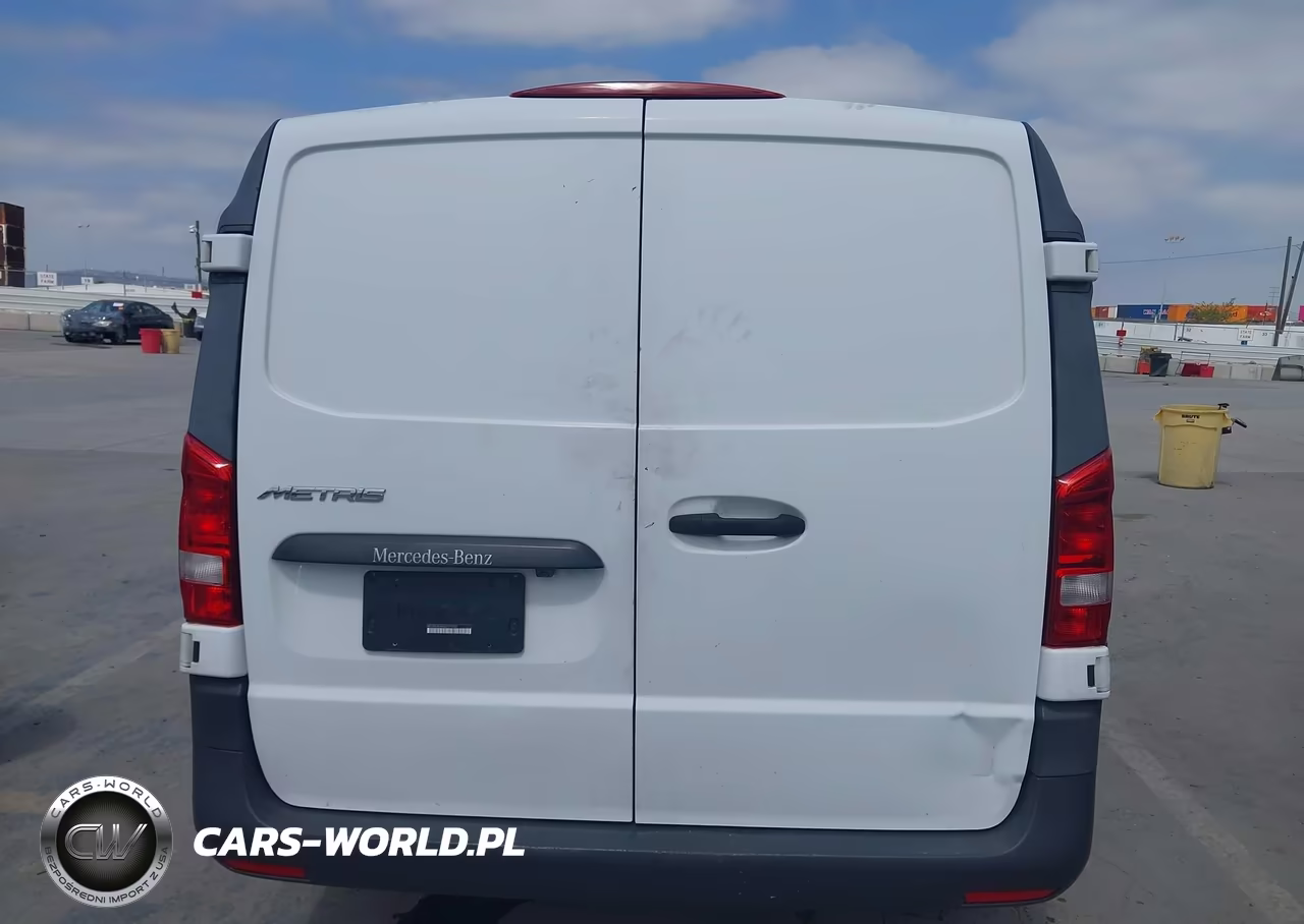 2016 Mercedes-Benz Metris VIN:WD3PG2EA6G3171605 - 16