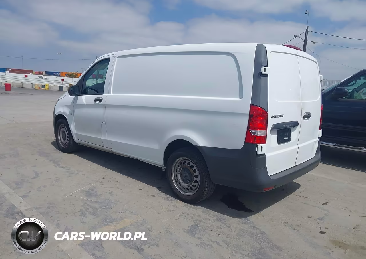 2016 Mercedes-Benz Metris VIN:WD3PG2EA6G3171605 - 3