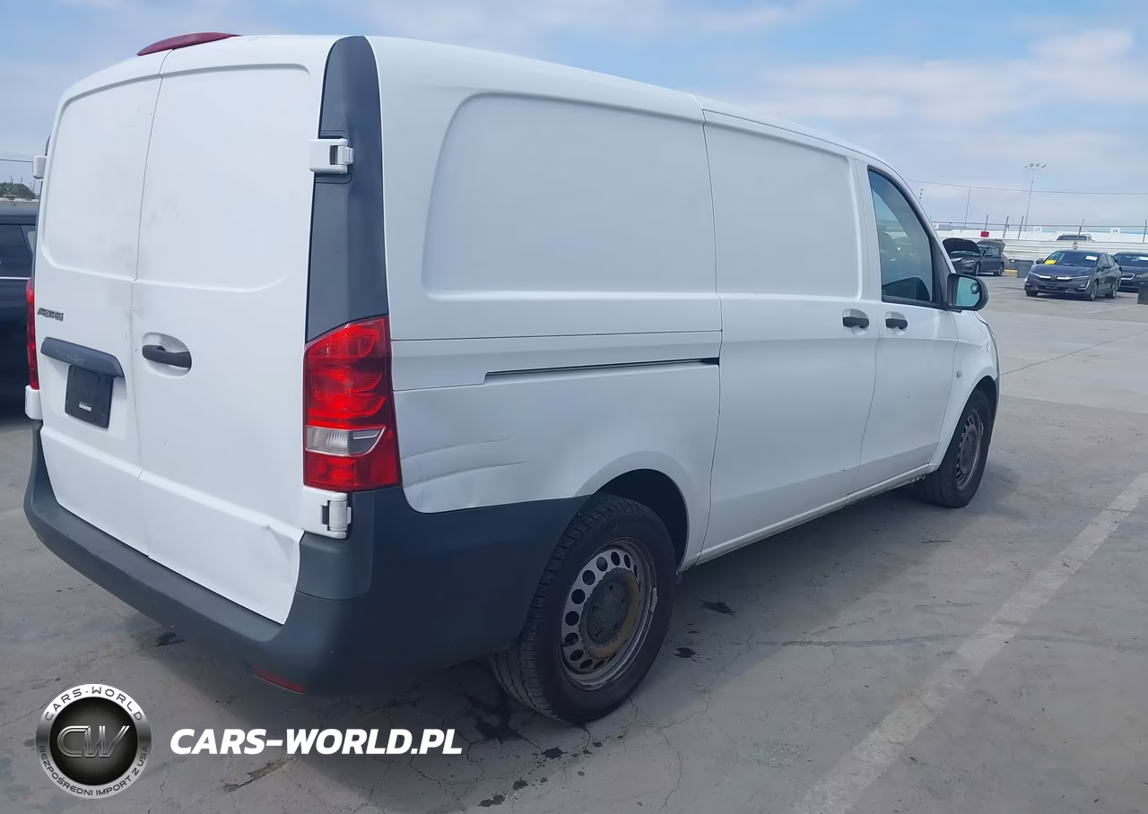 2016 Mercedes-Benz Metris VIN:WD3PG2EA6G3171605 - 4