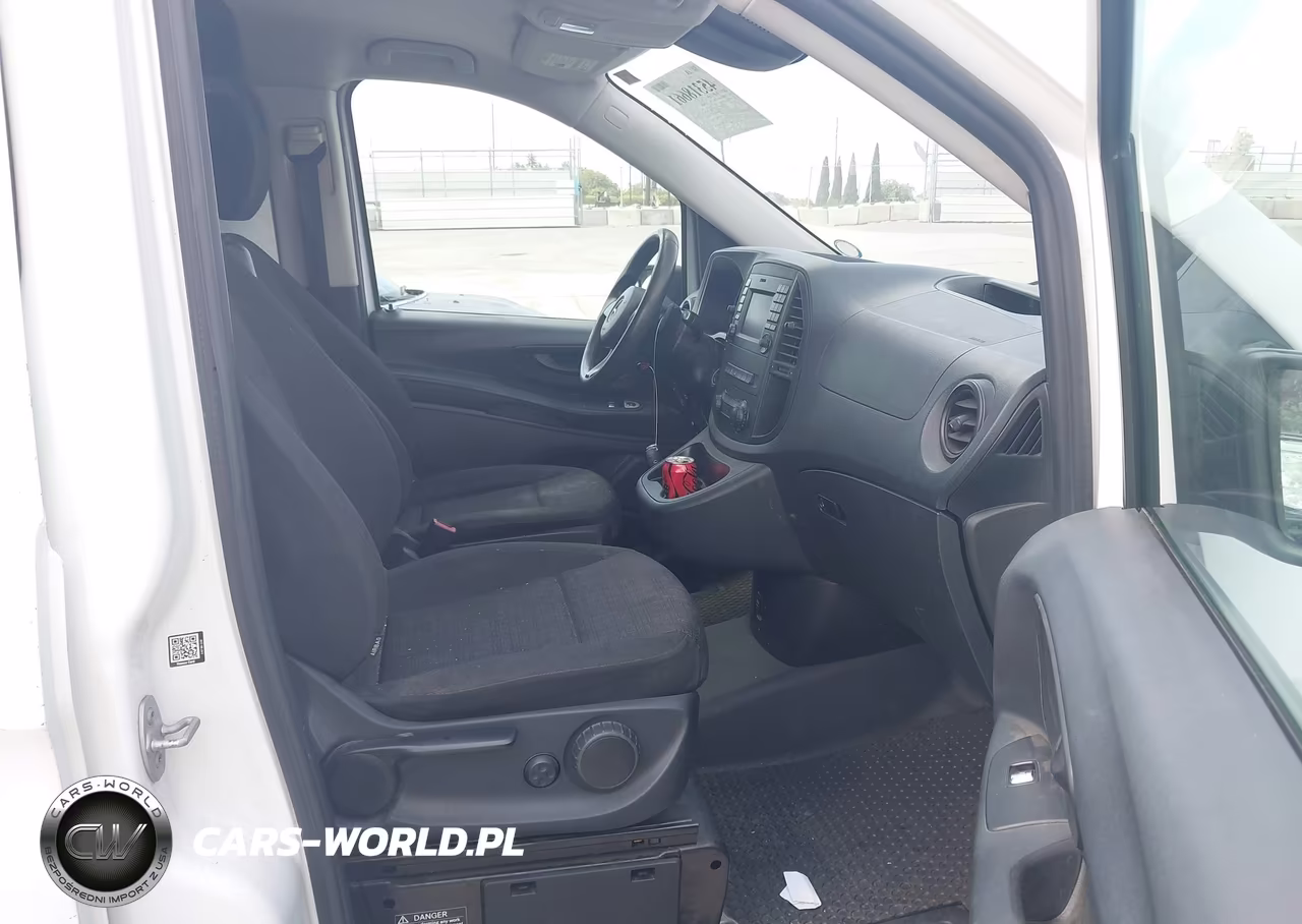 2016 Mercedes-Benz Metris VIN:WD3PG2EA6G3171605 - 5
