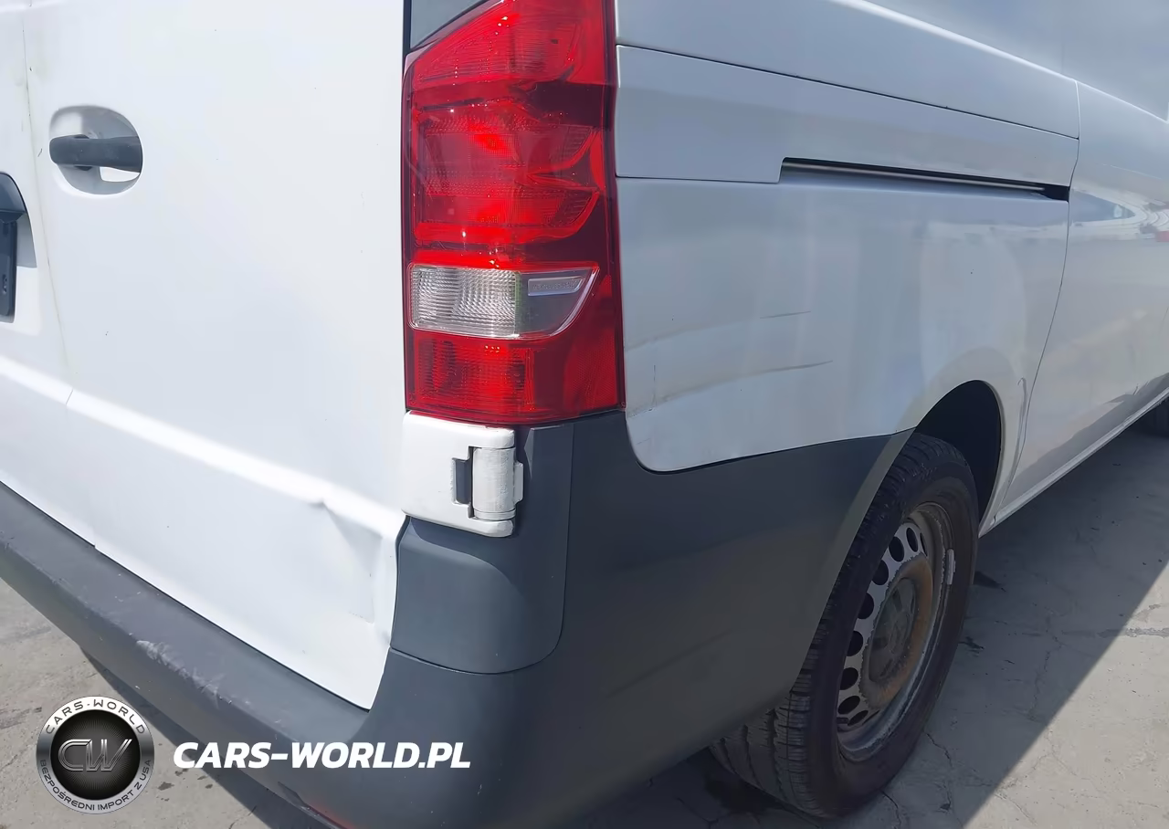 2016 Mercedes-Benz Metris VIN:WD3PG2EA6G3171605 - 6