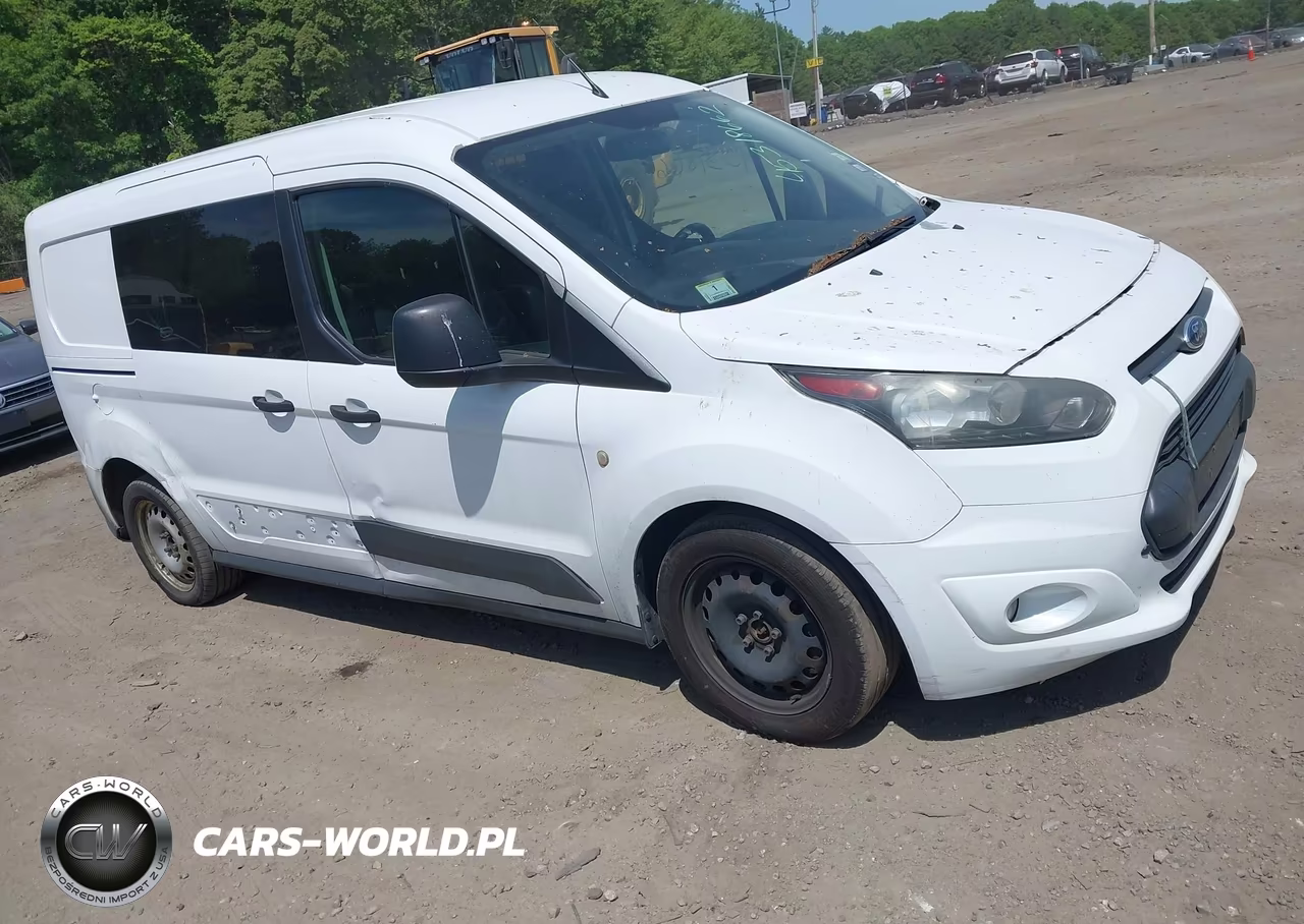 2015 Ford Transit Connect Xlt – zdjęcie 1 z 16