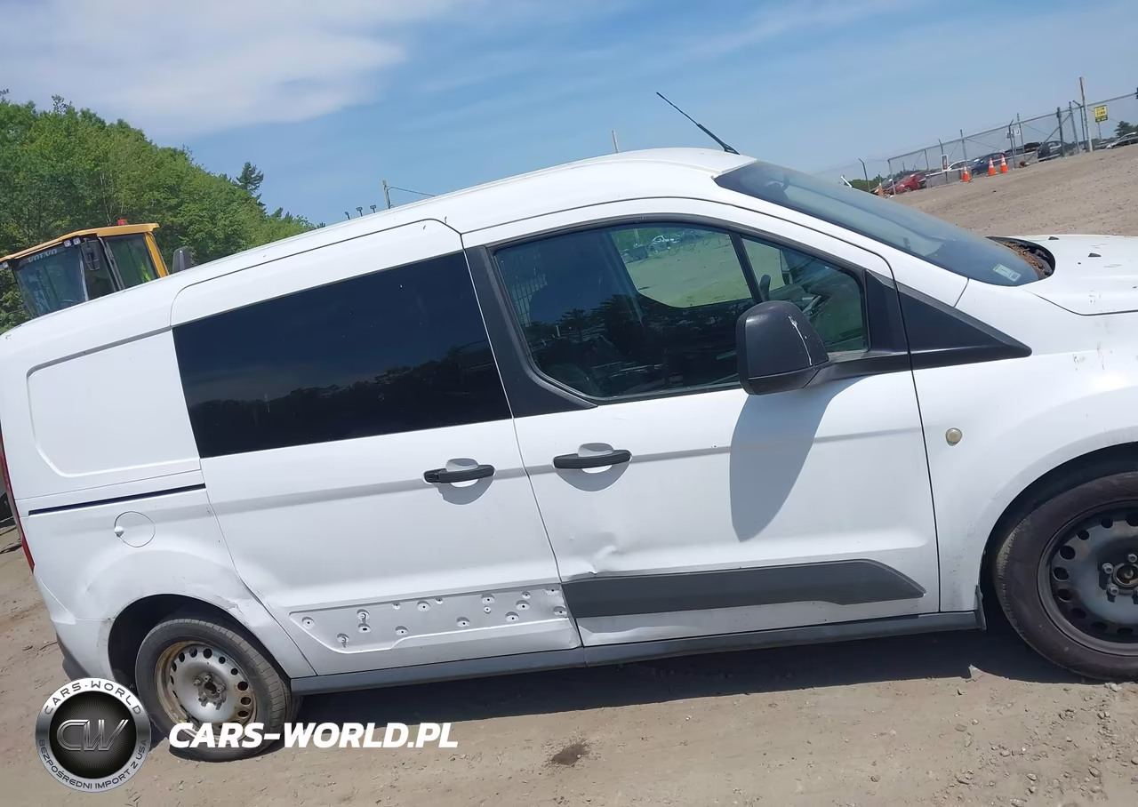 2015 Ford Transit Connect Xlt VIN:NM0LE7F75F1225414 - 13
